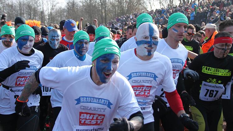 Braveheart Battle Foto: Heike Beudert