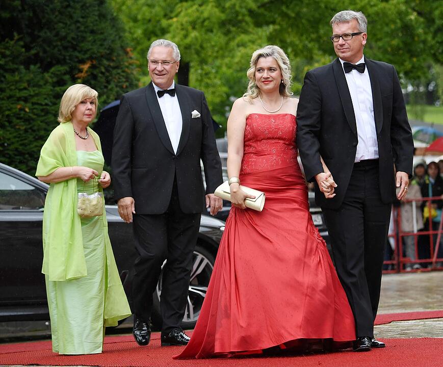 Bayreuther Festspiele 2017 - Eröffnung