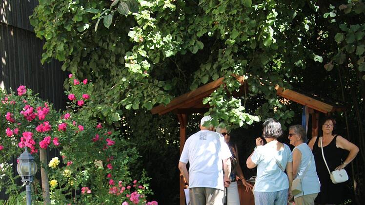 Kestels Gem&uuml;segarten Foto: Alexandra Kemnitzer