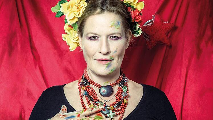 Suzanne von Borsody (bereits ausverkauft)