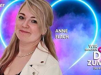 BR Schlager Traum: Anne Flach ist dabei