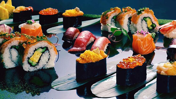 Nürnberg: Beliebtes Asia-Restaurant eröffnet neue Filiale - Sushi und "Superfood