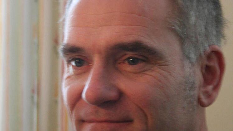 Amtstierarzt Dr. Uwe Knickel. Foto: Sabine Paulus