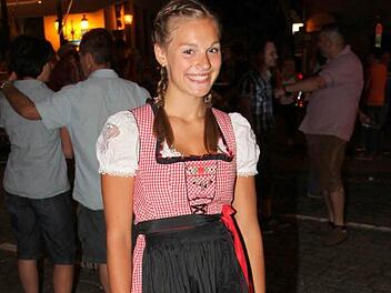 Die Abstimmung im vergangenen Jahr hat Sophia Rektorschik gewonnen.  Foto: Archiv