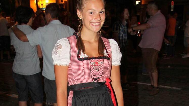 Die Abstimmung im vergangenen Jahr hat Sophia Rektorschik gewonnen.  Foto: Archiv