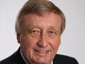 Poxdorfs Bürgermeister Paul Steins Foto: FT