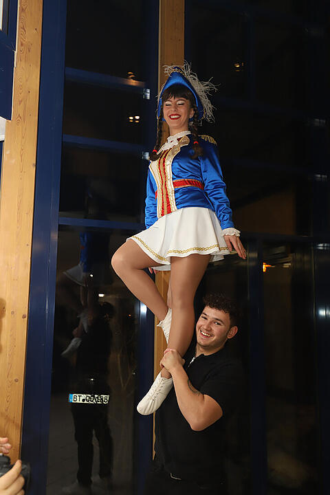 Endlich wieder Fasching!