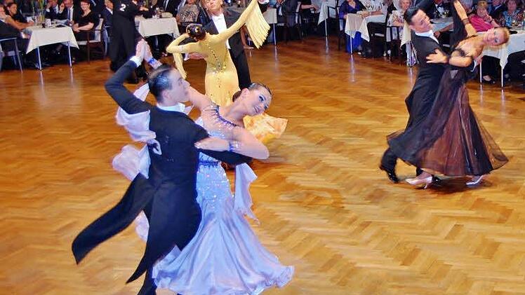 LTVB-Trophy im Regentenbau Foto: Sigismund von Dobschütz