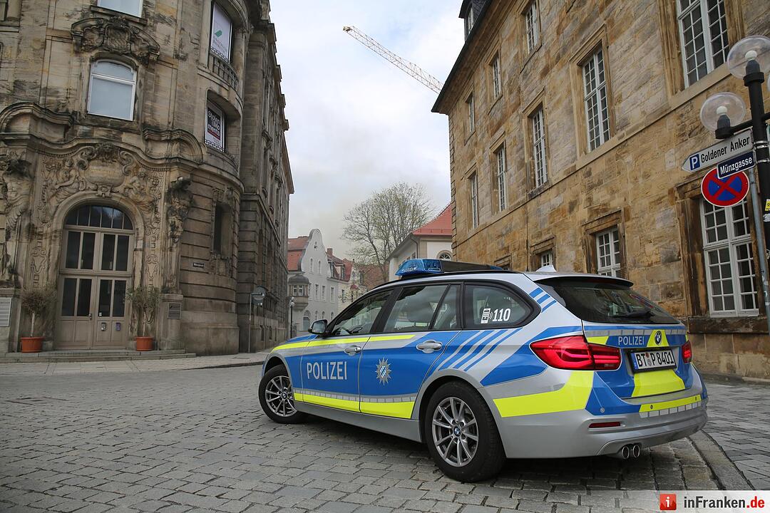 Bayreuther Disco “Rosenau“ brennt – Stadt löst Katastrophenalarm aus