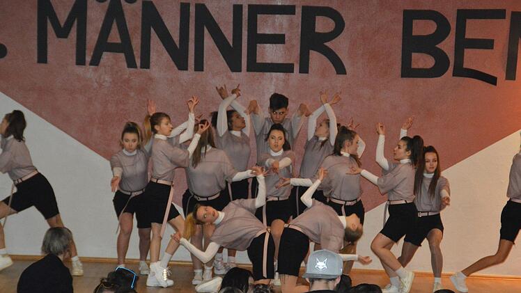 Pelzer Zyrenz Crew.  Foto: Annette Warmuth