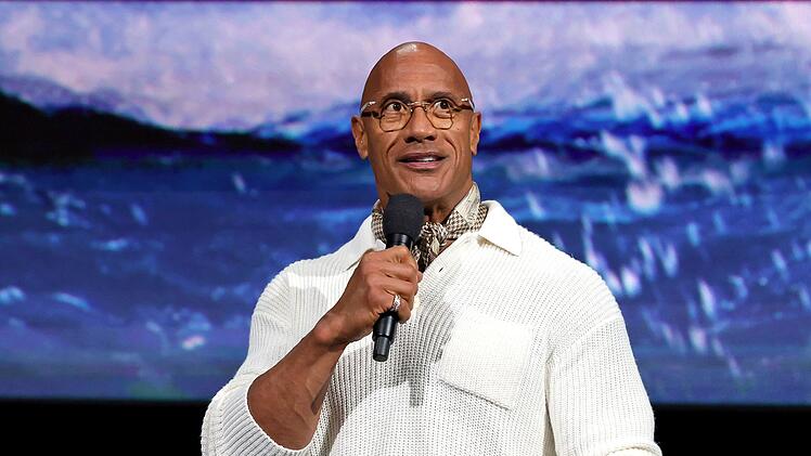Dwayne Johnson bef&uuml;rchtete, an Krebs erkrankt zu sein.