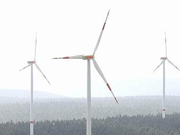 Die Stadt Haßfurt beschloss die Beteiligung an der Betreibergesellschaft für alternative Energieprojekte. Foto: Archiv/Symbolbild