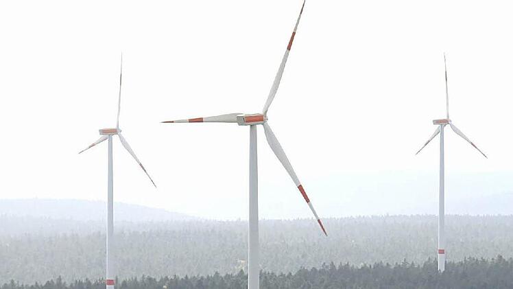 Die Stadt Haßfurt beschloss die Beteiligung an der Betreibergesellschaft für alternative Energieprojekte. Foto: Archiv/Symbolbild