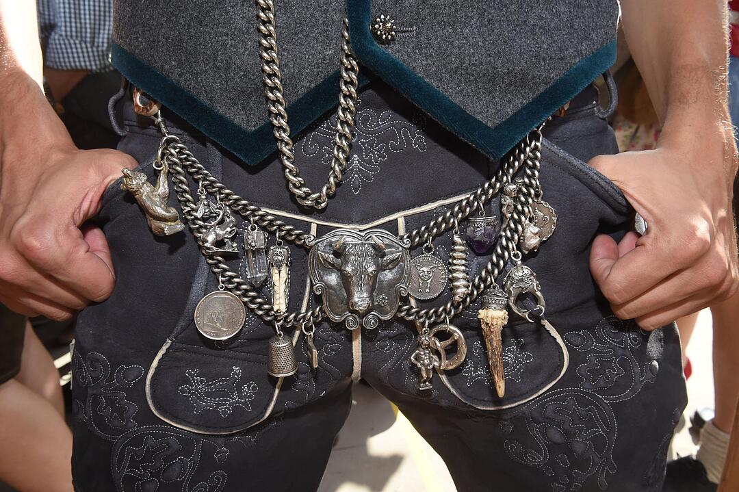 Wiesn: Oktoberfest 2015 startet in München