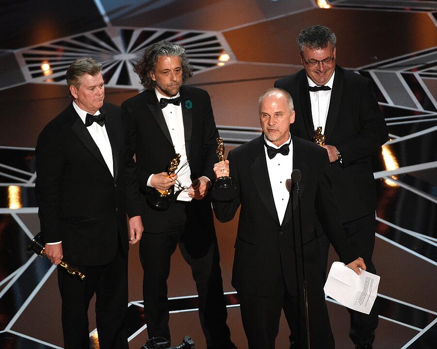 Oscars 2018 - 90. Verleihung der Academy Awards
