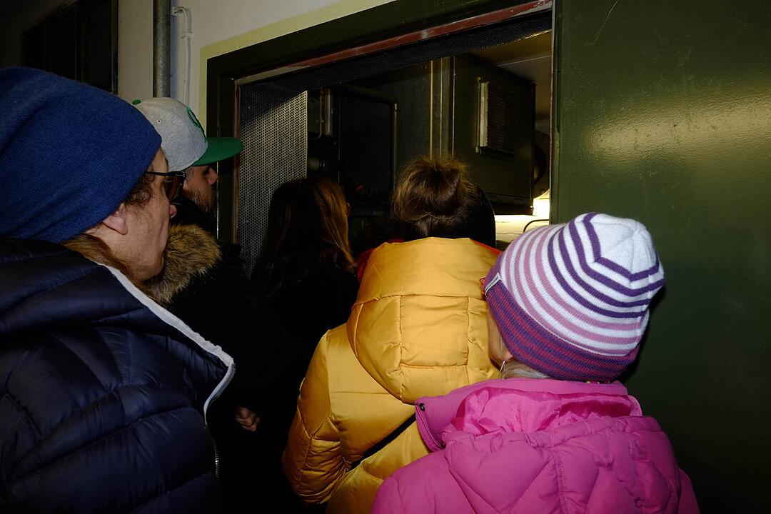 Exklusive Einblicke in den Fürther Rohnhof-Bunker