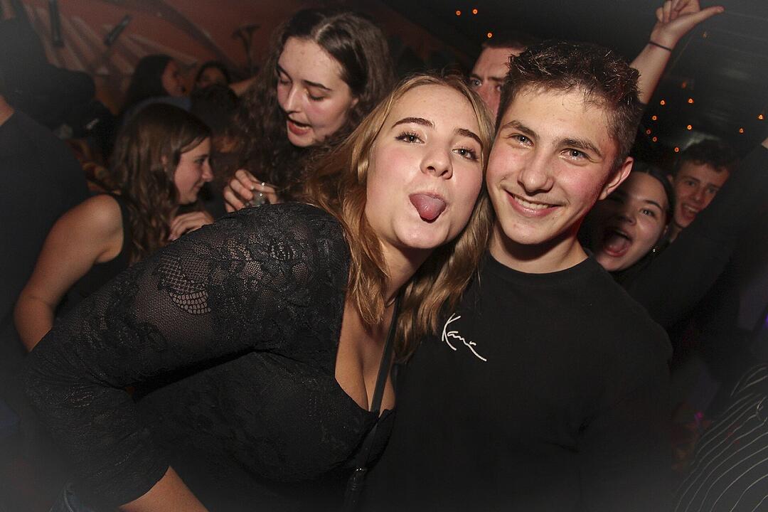 Die Dorfrocker sorgten für super Stimmung!