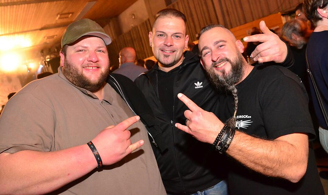 Das Jubiläumskonzert!