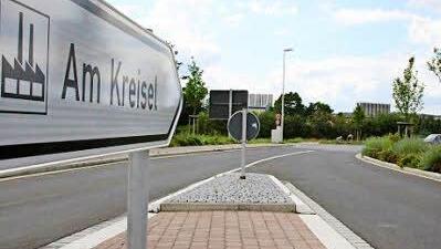Die Betriebe, die sich bislang im Gewerbegebiet "Am Kreisel" angesiedelt haben, werden von der Kundschaft gut frequentiert.