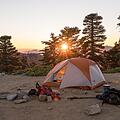 Camping, Zelt, Equipment