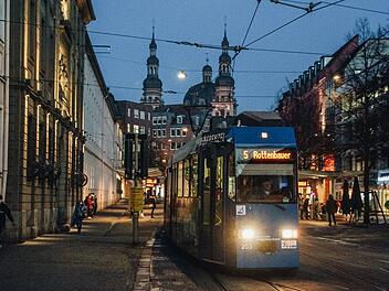 Stadt und Landkreis Würzburg: So fahren die öffentlichen Verkehrsmittel in der Silvesternacht
