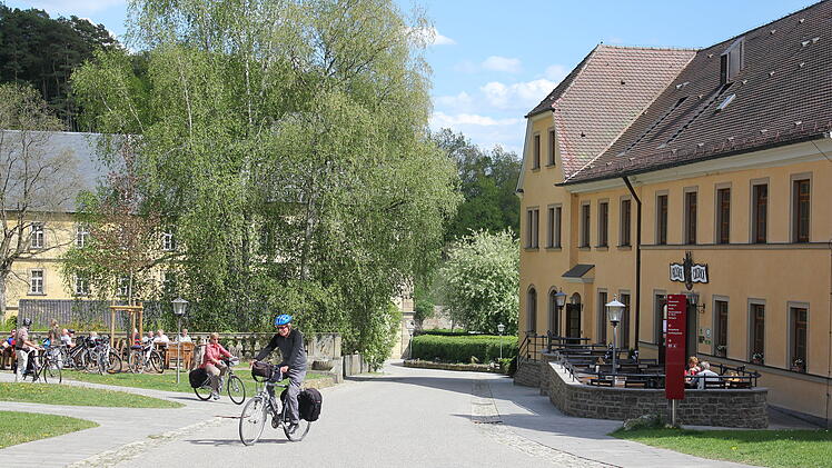 Münnerstadt: Klosteranlage Maria Bildhausen in BR-Beitrag "Landgasthäuser" zu sehen