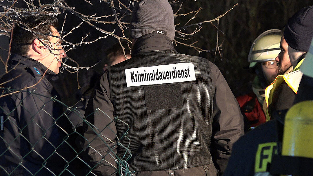 Tragödie in Mittelfranken: 56-Jähriger und seine zwei Hunde sterben bei Feuer in Gartenlaube