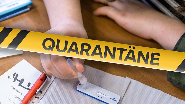 Corona Quarantäne