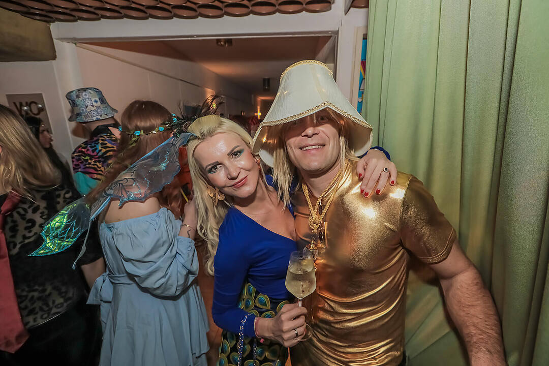 Die Faschingsparty in Schweinfurt!