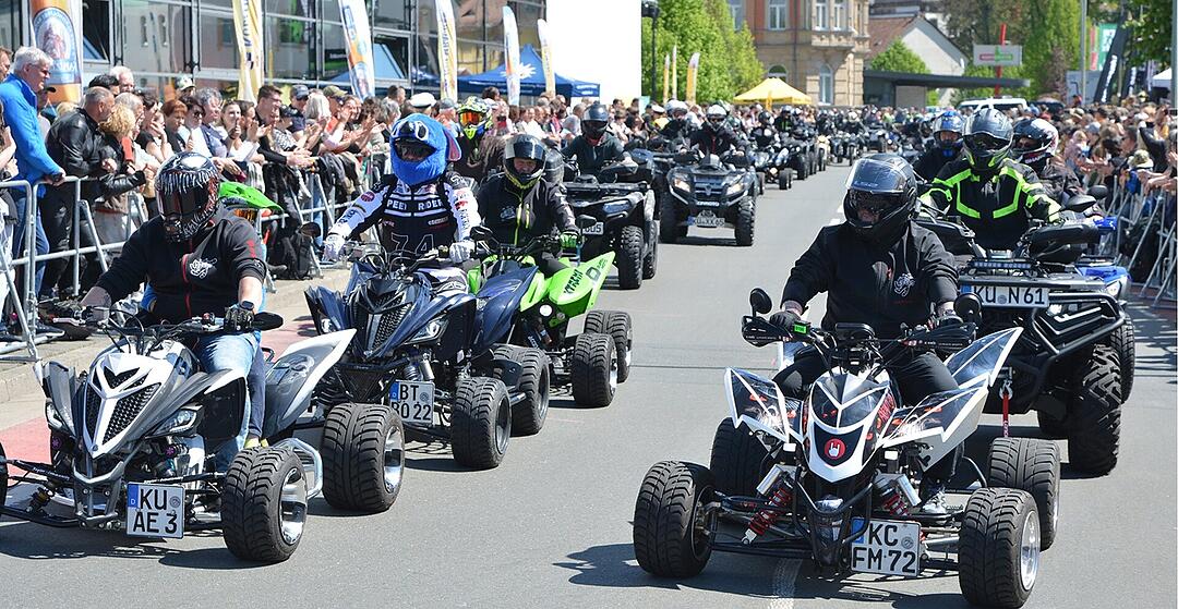 Motorradsternfahrt Kulmbach 2026