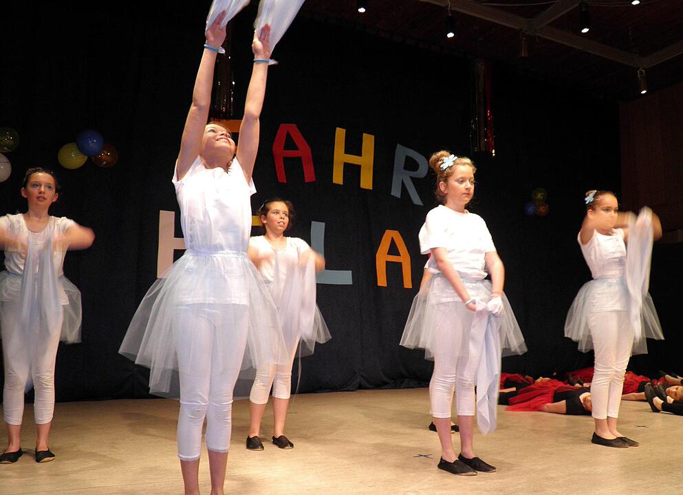 Närrischer Abend in Fahr