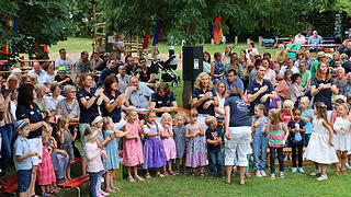 Jubil&auml;umssommerfest