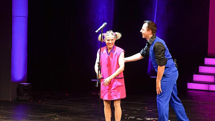 Fuchs-Gala 2018 zu "Bamberg zaubert" im E.T.A.-Hoffmann-Theater. Foto: Ronald Rinklef