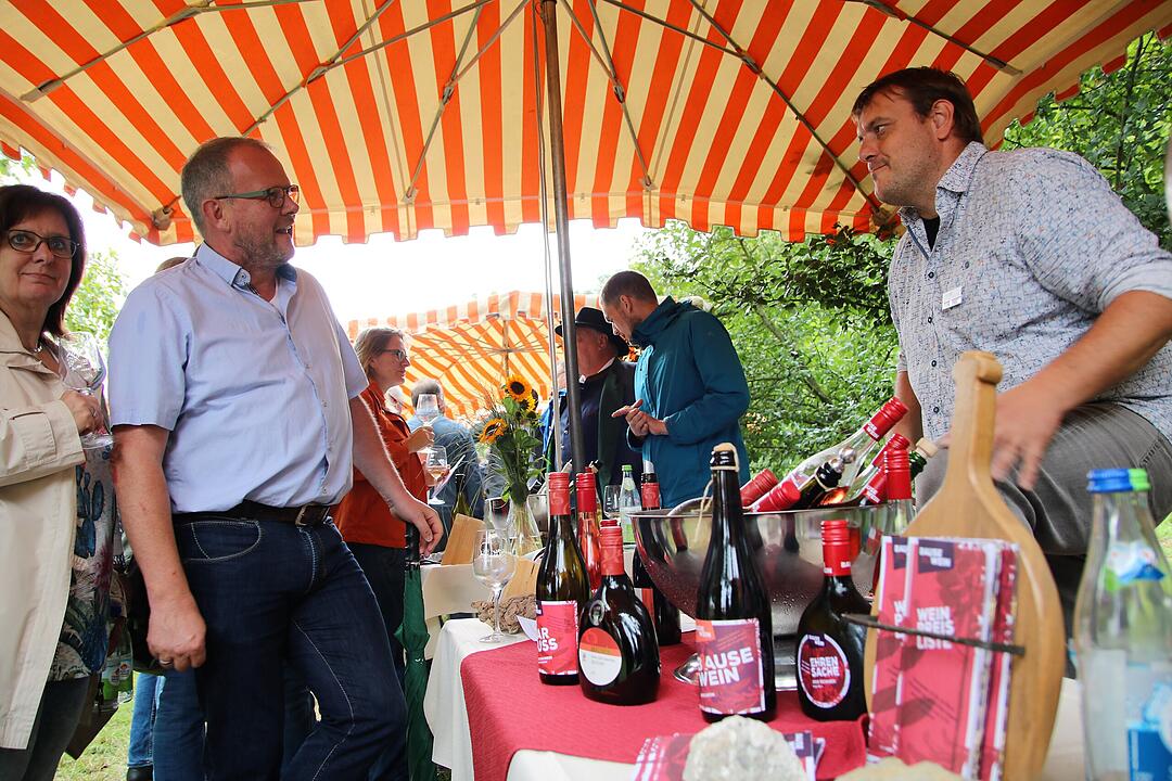 &Ouml;kowein-Pr&auml;sentation