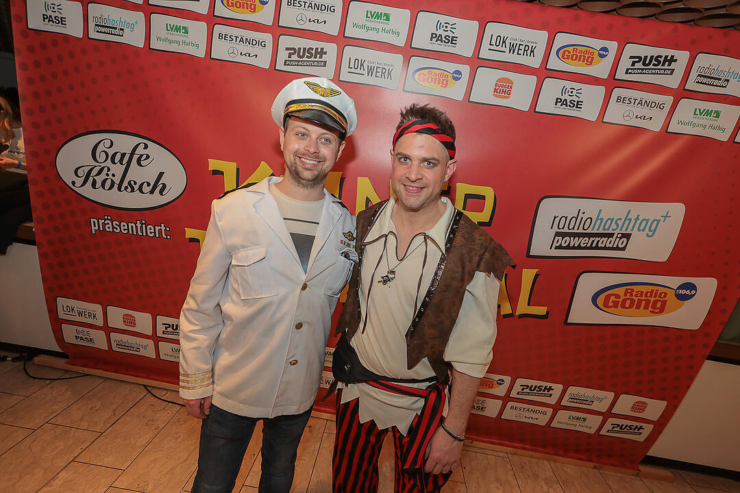 Fasching 2025 in Schweinfurt!