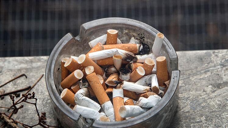 Wirbel im Kampf gegen Tabak