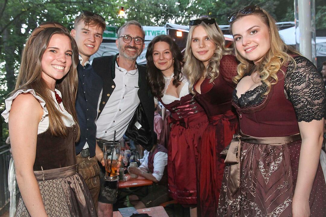 Endlich wieder Bergkirchweih!
