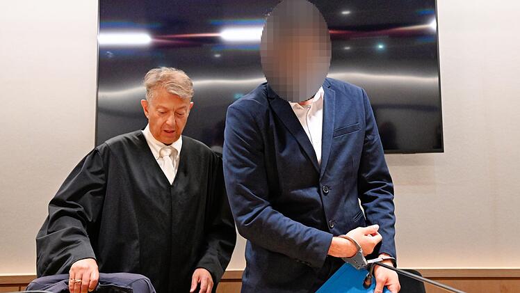 Prozess get&ouml;teter Zugbegleiter