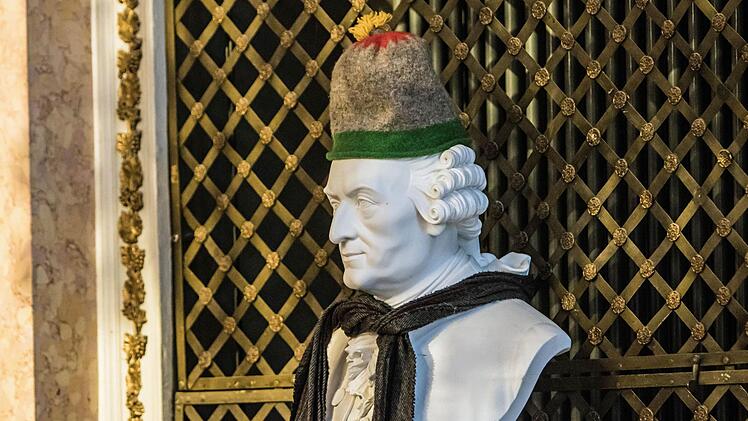 Impressionen vom "Concert for Kids" im Spiegelsaal des Landestheaters Coburg.Foto:Jochen Berger