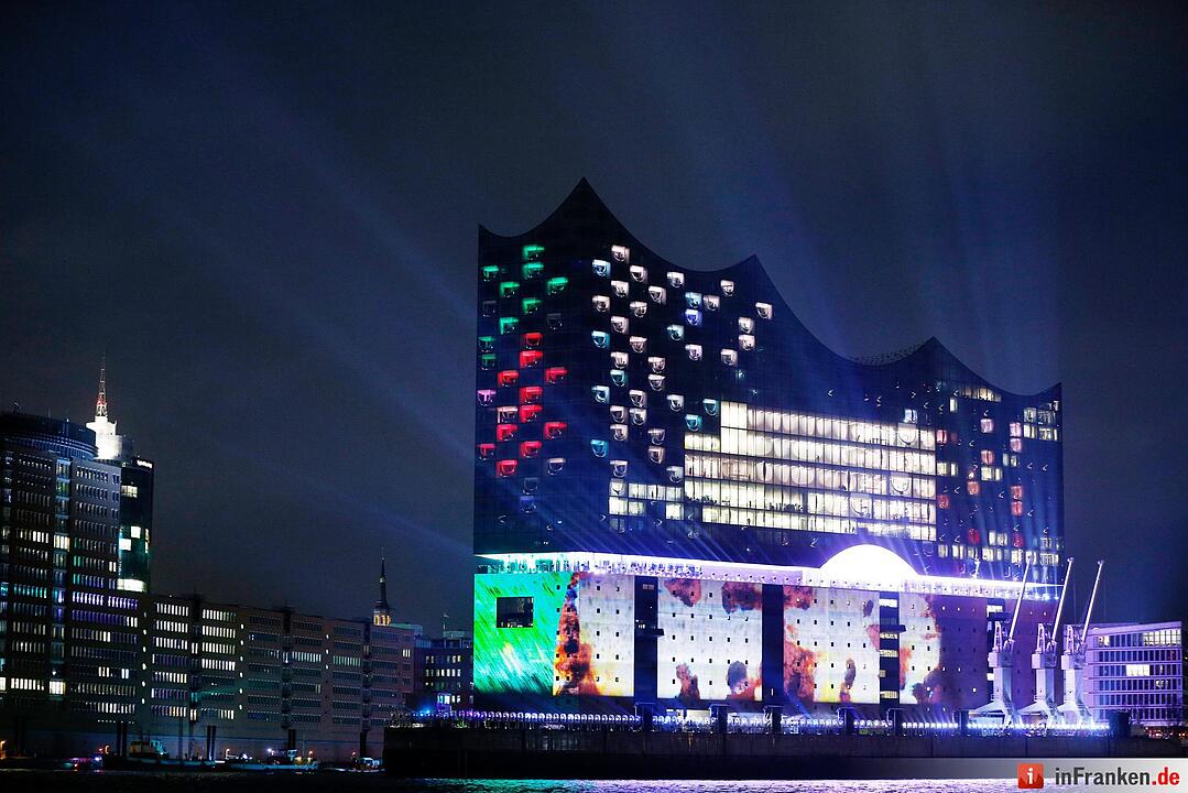 Eröffnung der Elbphilharmonie