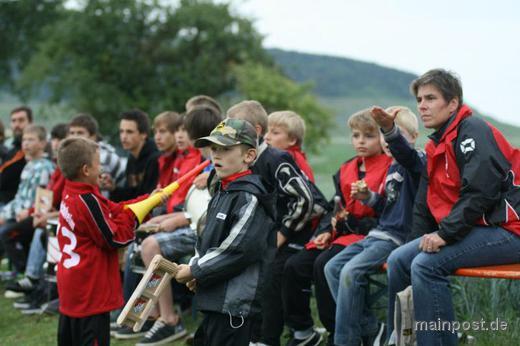 FV Schwarzenau-Stadtschwarzach - SV Gelchsheim