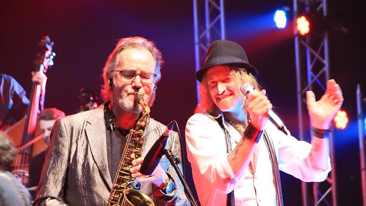 Rock meets Classic 2018  Josef Hofbauer