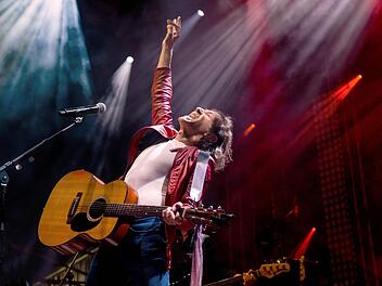 Albert Hammond, Foto: Andreas Weihs