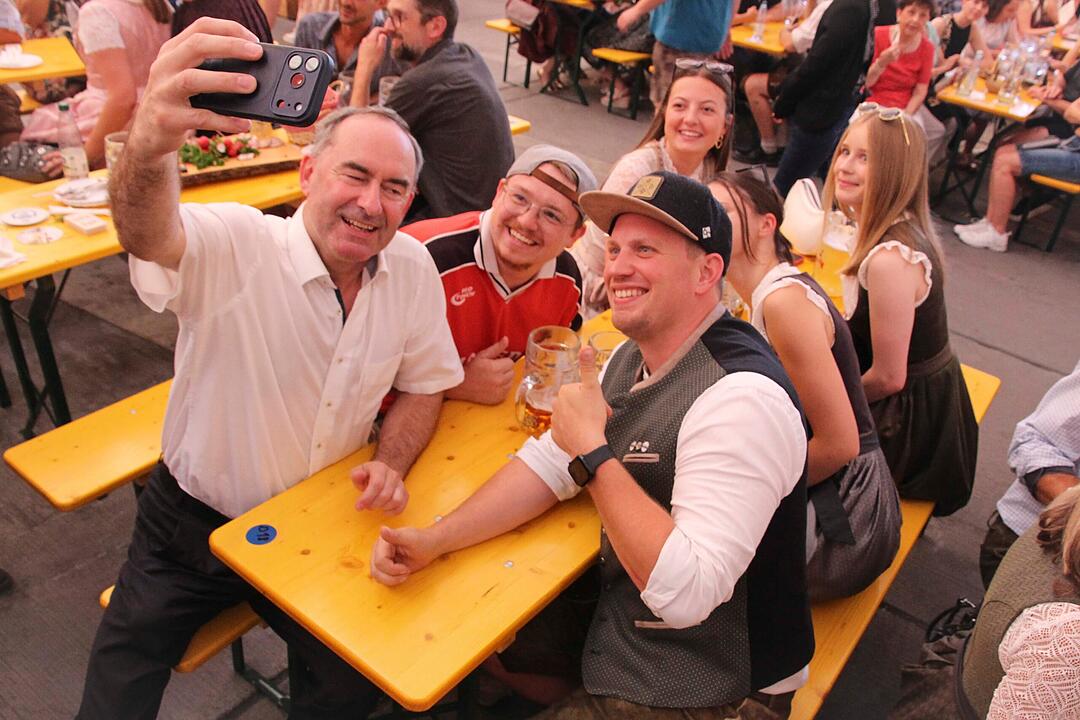 Partystimmung pur Partystimmung pur