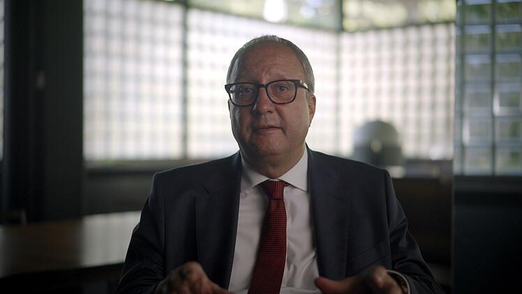Andreas Vo&szlig;kuhle war zehn Jahre lang (2010-2020) Pr&auml;sident des Bundesverfassungsgerichts. Er erinnert sich an die Entf&uuml;hrung Hanns Martin Schleyers.