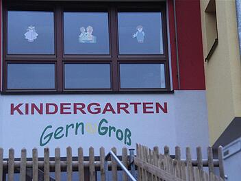 Die Beiträge im Kindergarten Sulzthal steigen. Foto: Gerd Schaar