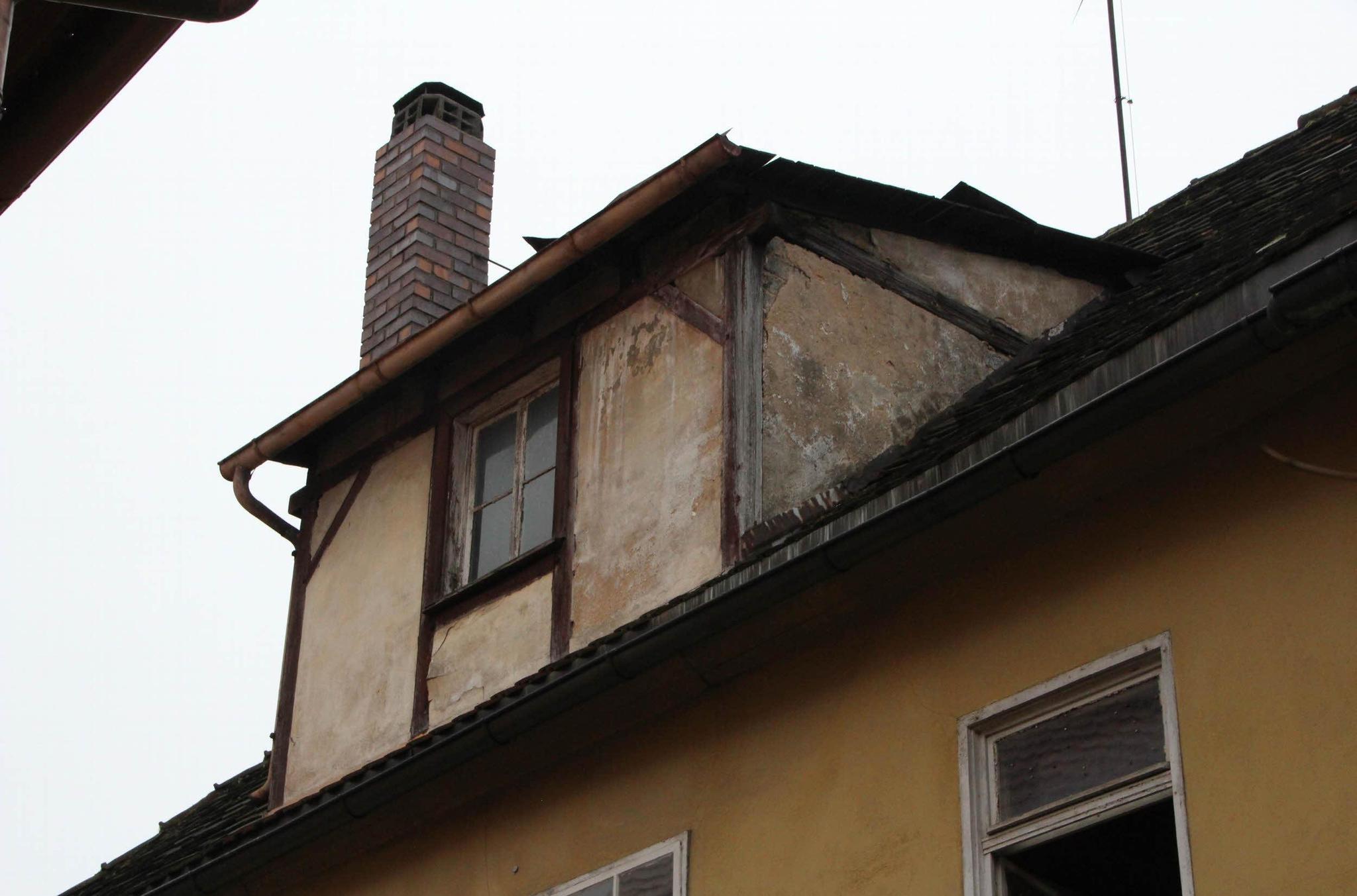 Ehemaliges Möbelhaus Müller in Forchheim wird abgerissen