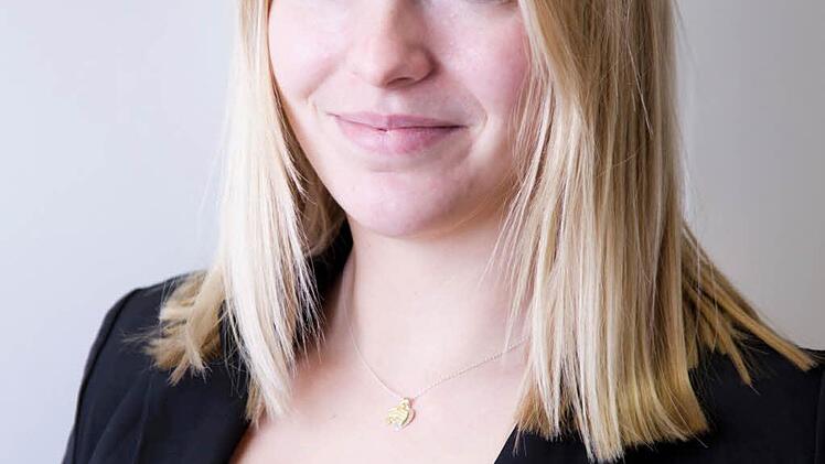 Aklexandra Schubert aus Höfles (Frauenliste)