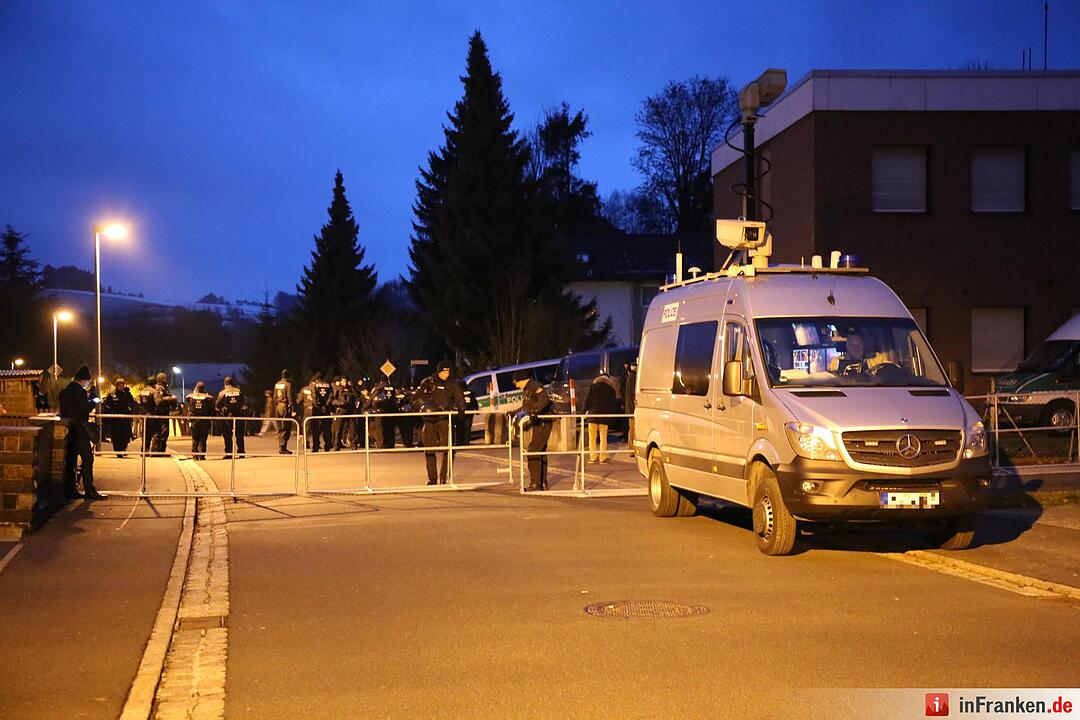 Wunsiedel wehrt sich gegen Neonazi-Aufmarsch