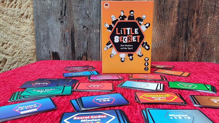 Spiele-Rezension Little Secret - die wilde Kombi aus Wortrate- und Entlarvspiel